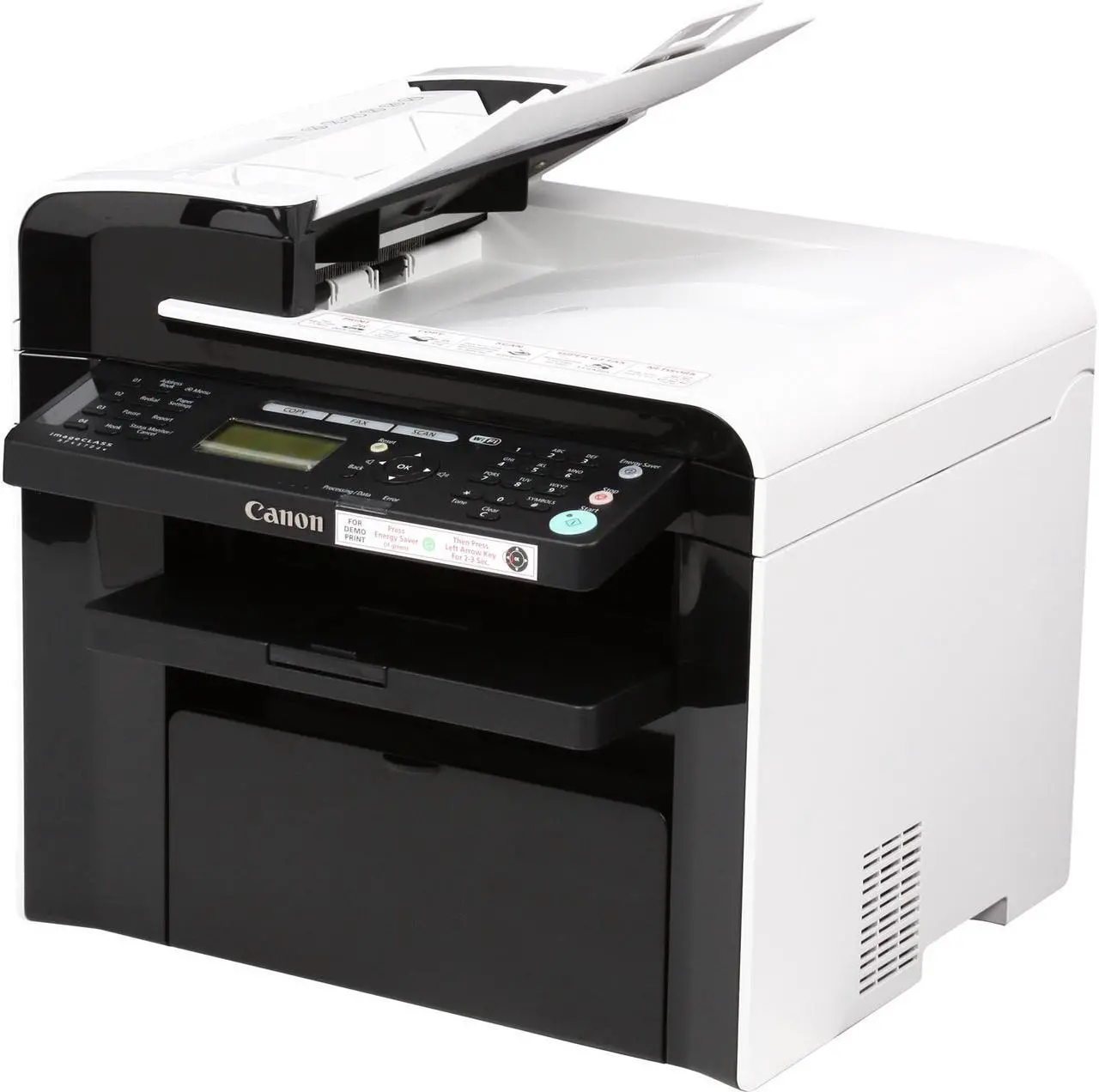 Alt view image 2 of 10 - Canon imageCLASS MF4570dw 5259B007 MFC / All-In-One Up to 26 ppm Monochrome Ethernet (RJ-45) / USB / Wi-Fi Laser Printer