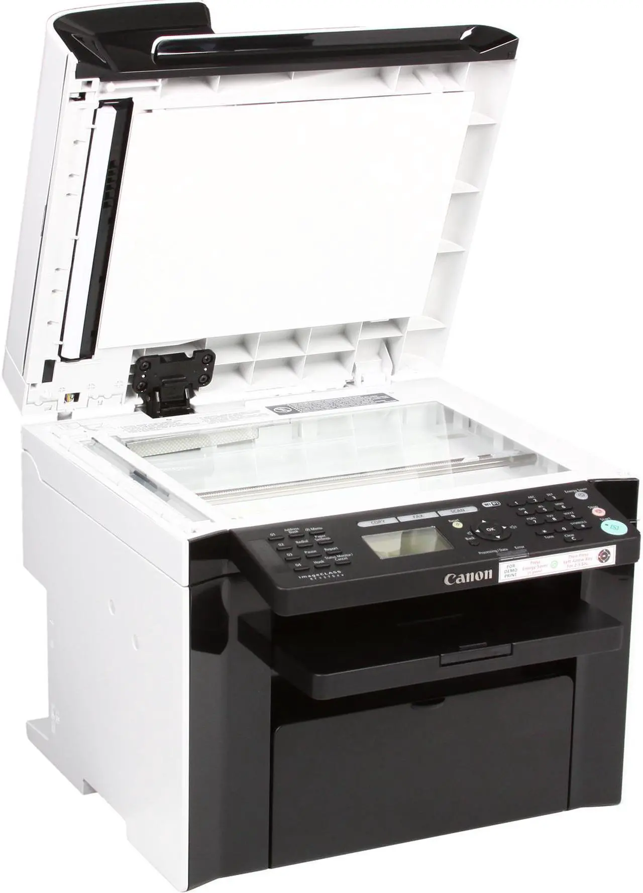 Alt view image 7 of 10 - Canon imageCLASS MF4570dw 5259B007 MFC / All-In-One Up to 26 ppm Monochrome Ethernet (RJ-45) / USB / Wi-Fi Laser Printer