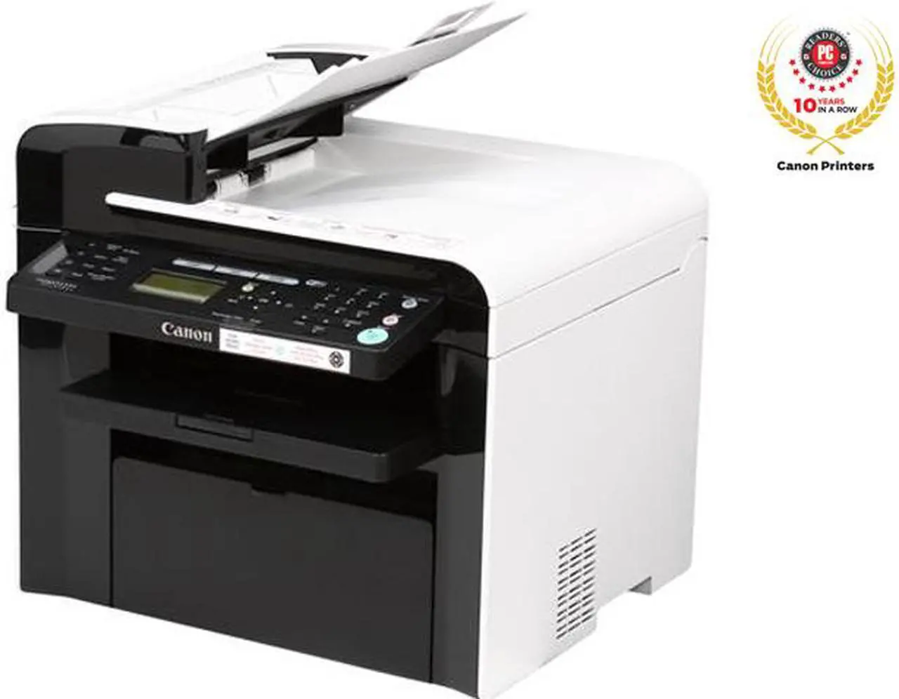 Main image of Canon imageCLASS MF4570dw 5259B007 MFC / All-In-One Up to 26 ppm Monochrome Ethernet (RJ-45) / USB / Wi-Fi Laser Printer