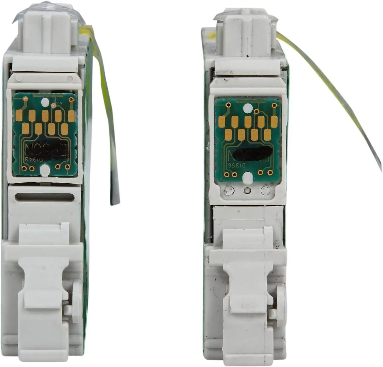 Alt view image 6 of 7 - Green Project Compatible Ink Cartridge Replacement for Epson (2pc. T0681 , 1pc. T0682 , 1pc. T0683 , 1pc. T0684) 5 Pack