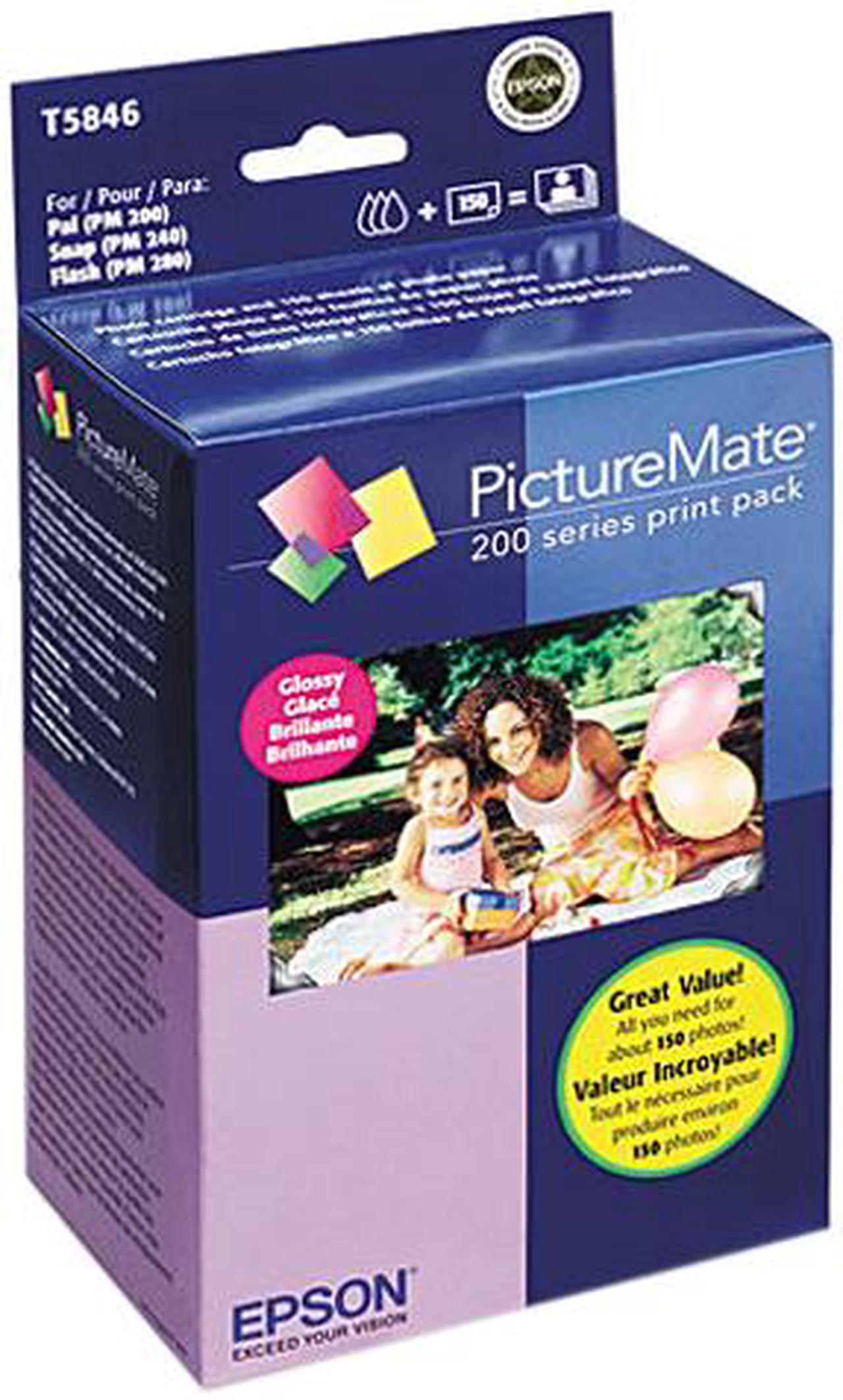 Main image of EPSON T5846 Print Pack - Glossy