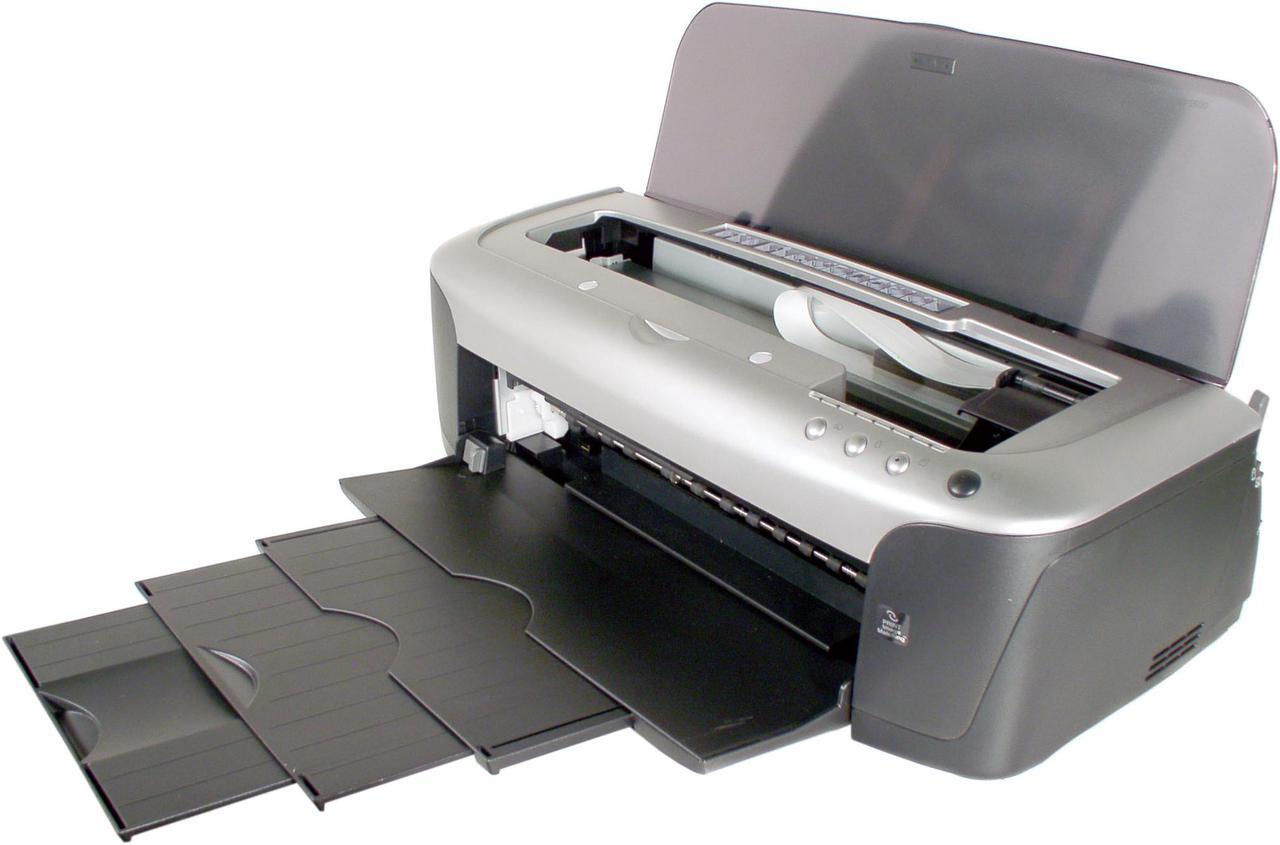 Alt view image 2 of 5 - EPSON Stylus Photo 2200 2880 x 1440 dpi Color Print Quality LPT / USB InkJet Photo Color Printer