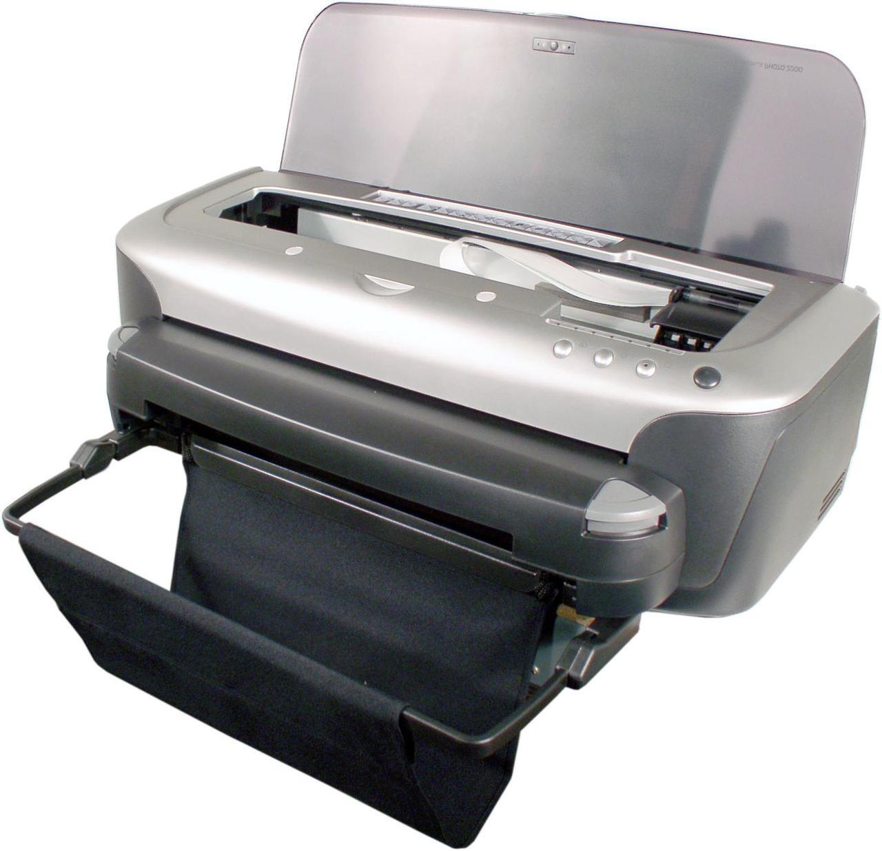 Alt view image 3 of 5 - EPSON Stylus Photo 2200 2880 x 1440 dpi Color Print Quality LPT / USB InkJet Photo Color Printer