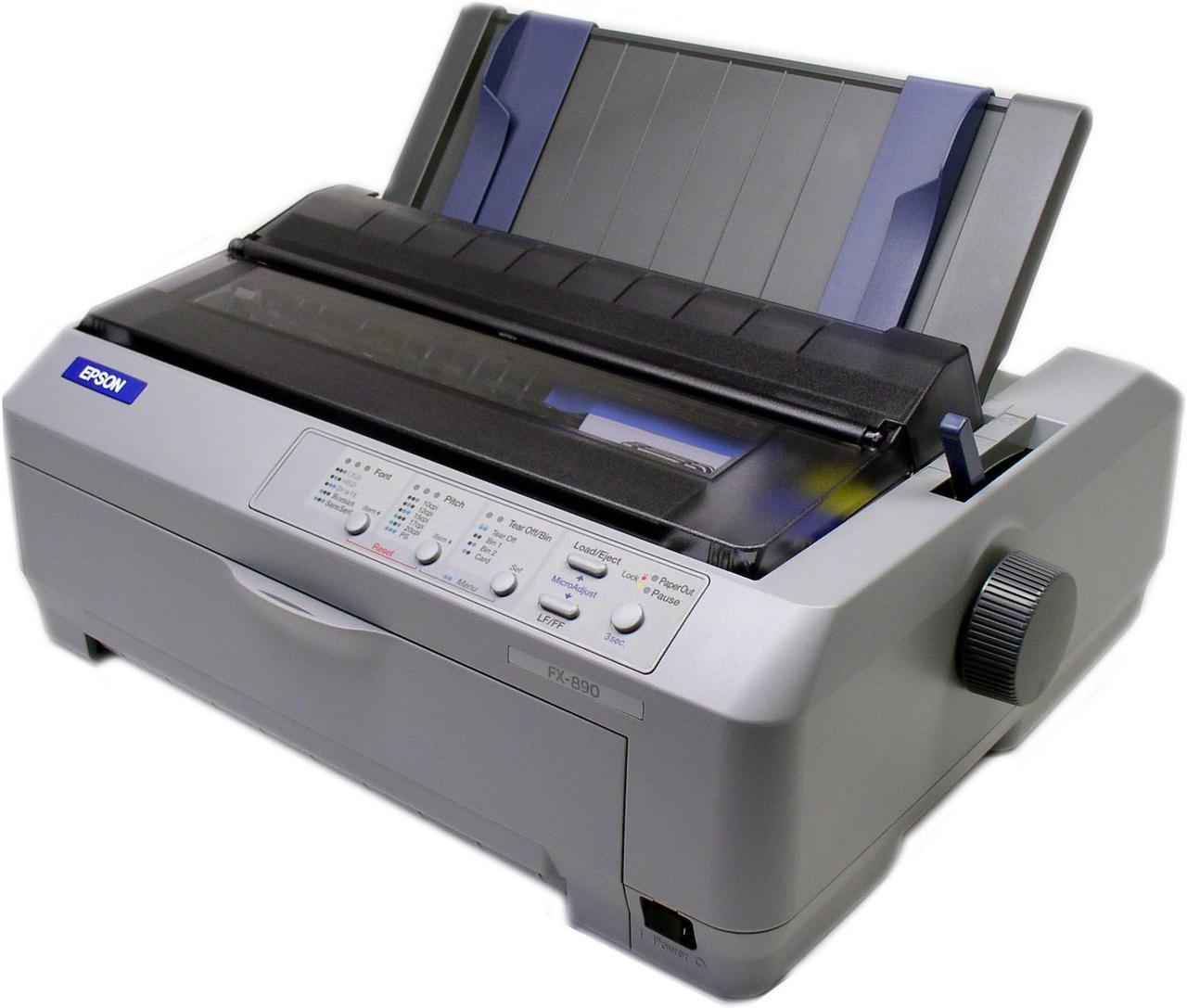 Epson FX-890 Dot Matrix Printer (C11C524001)