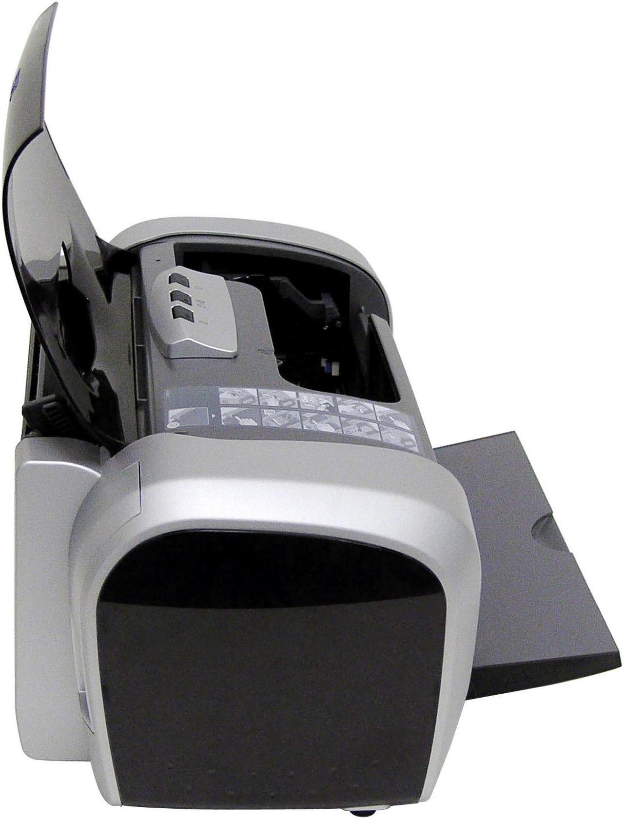 Alt view image 4 of 7 - EPSON Stylus C66 C11C573071 17 ppm Black Print Speed 5760 x 1440 dpi Color Print Quality USB InkJet Personal Color Printer