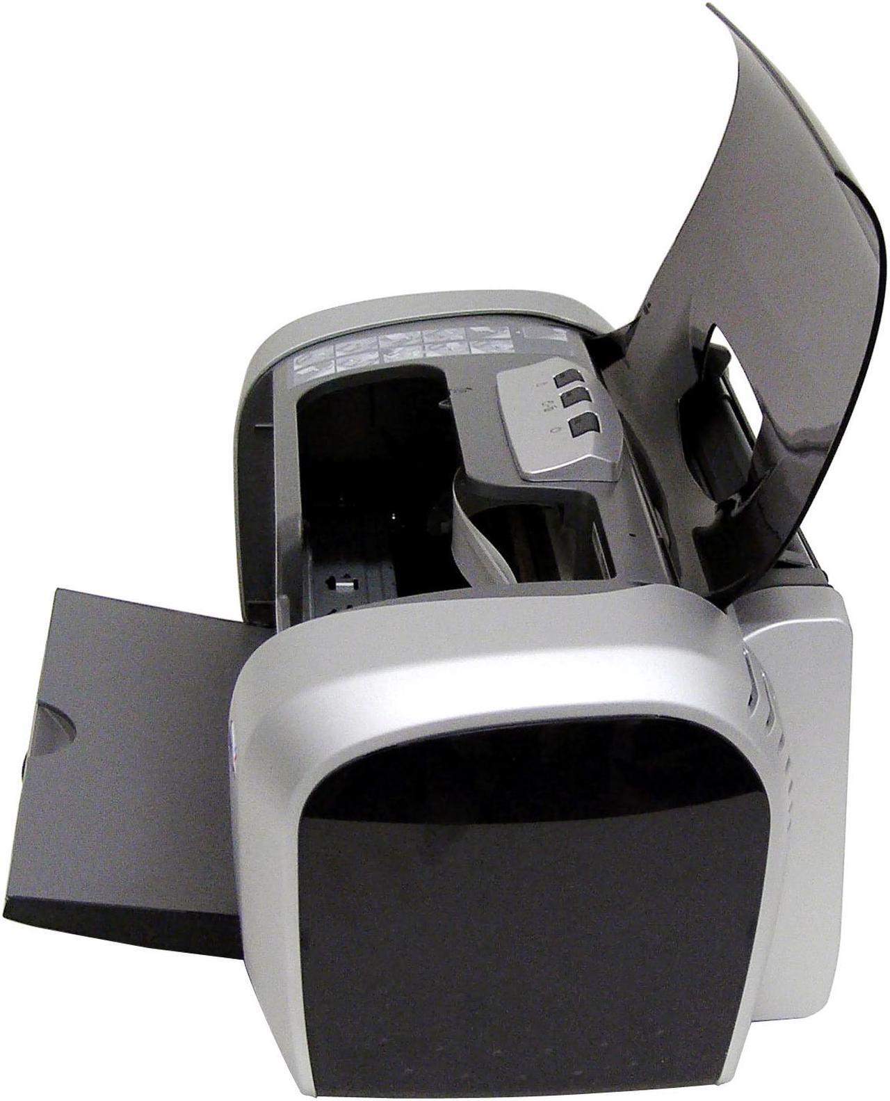 Alt view image 5 of 7 - EPSON Stylus C66 C11C573071 17 ppm Black Print Speed 5760 x 1440 dpi Color Print Quality USB InkJet Personal Color Printer