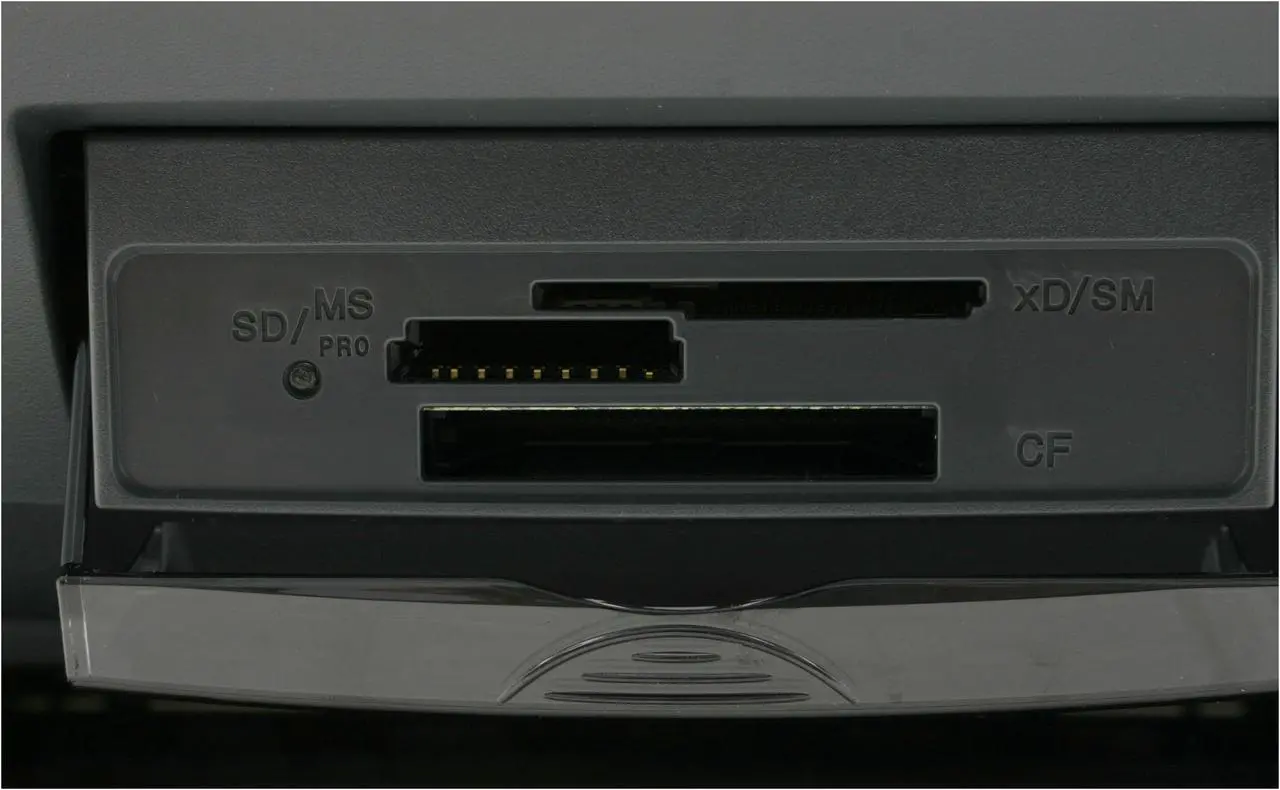 Alt view image 6 of 12 - EPSON Stylus Photo RX620 C11C586001 17 ppm Black Print Speed Up to 5760 x 1440dpi Color Print Quality USB InkJet MFC / All-In-One Color Printer