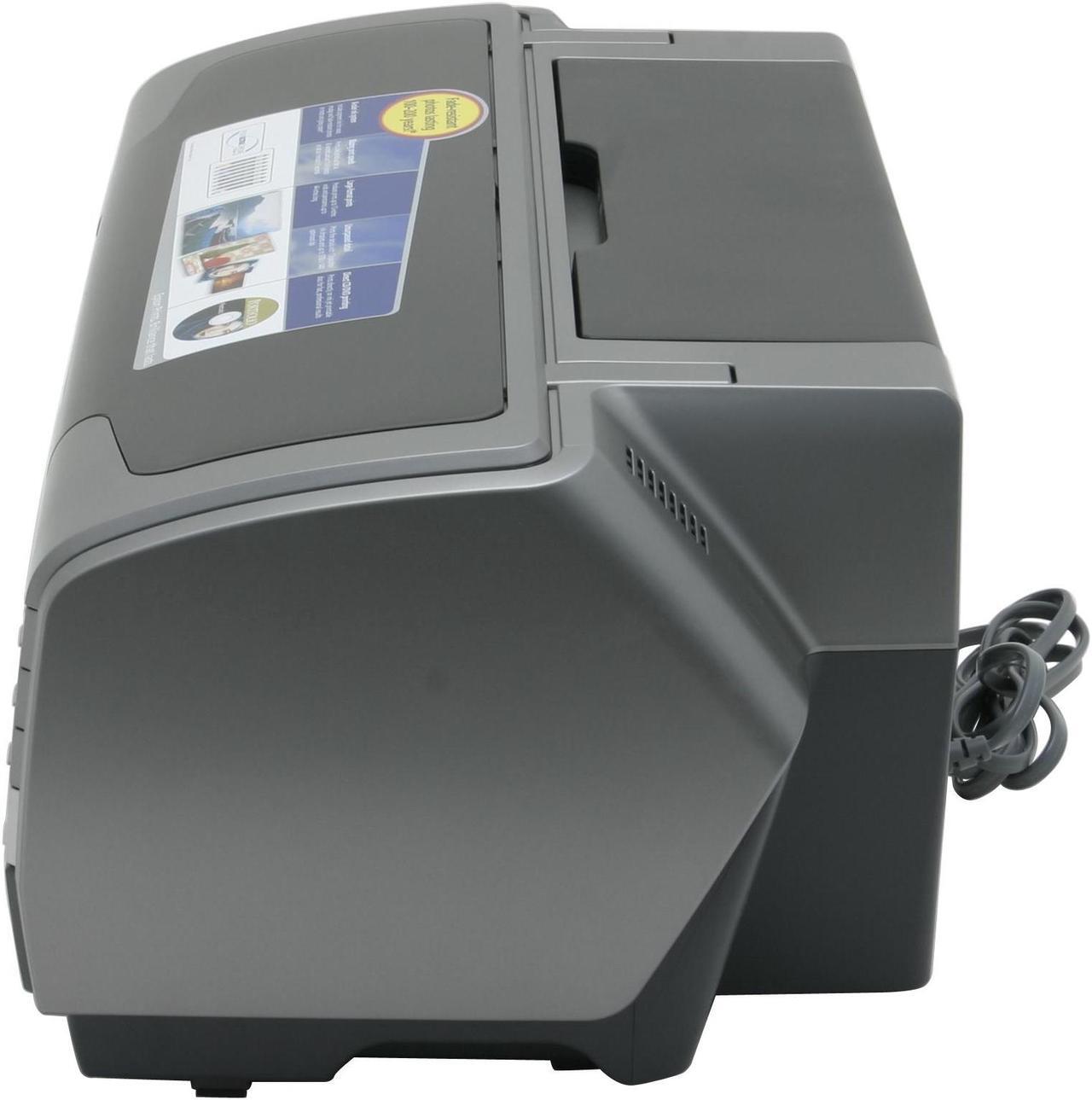 Alt view image 8 of 16 - EPSON Stylus Photo R1800 C11C589011 5760 x 1440 optimized dpi Color Print Quality USB InkJet Photo Color Printer