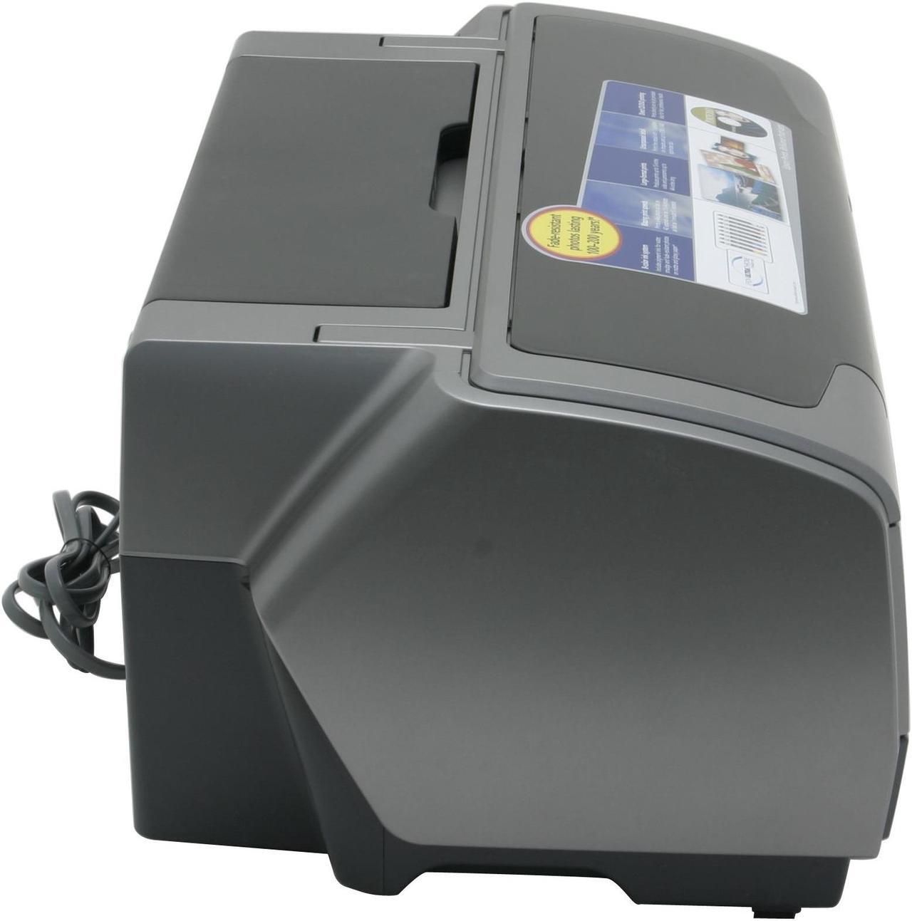 Alt view image 9 of 16 - EPSON Stylus Photo R1800 C11C589011 5760 x 1440 optimized dpi Color Print Quality USB InkJet Photo Color Printer