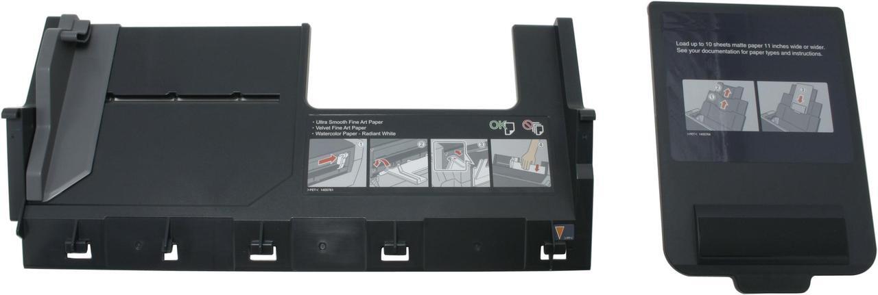 Alt view image 9 of 12 - EPSON Stylus Photo R2400 C11C603011 5760 x 1440 dpi Color Print Quality USB InkJet Personal Color Printer