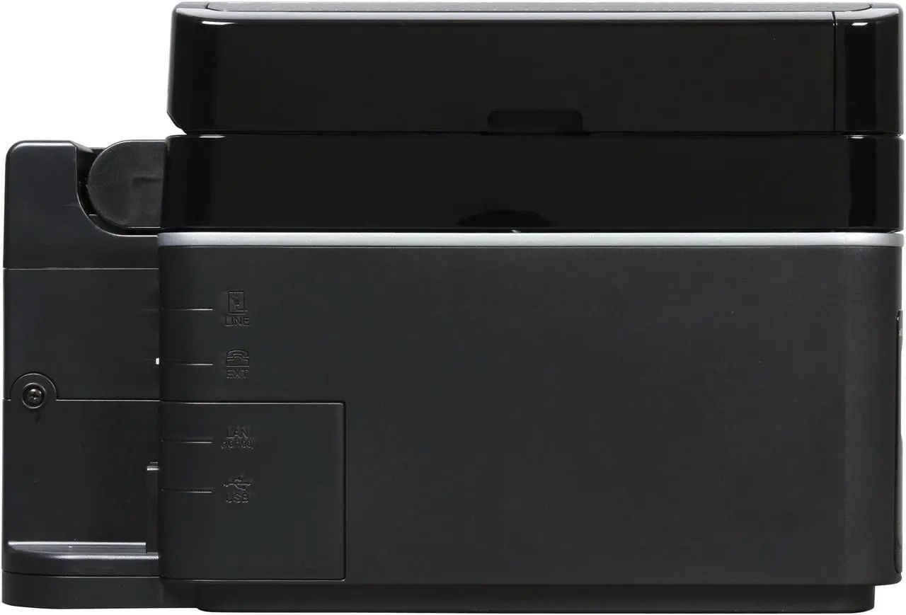 Alt view image 3 of 8 - EPSON WorkForce  610 C11CA50201 Up to 38 ppm Black Print Speed 5760 x 1440 dpi Color Print Quality Ethernet (RJ-45) / USB / Wi-Fi InkJet MFC / All-In-One Color Printer