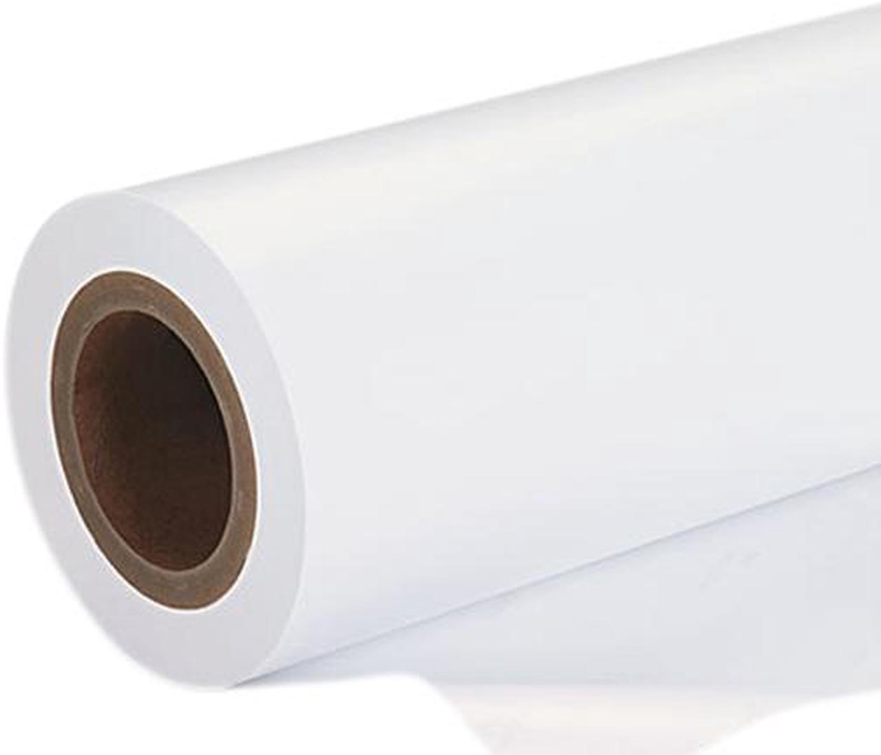 Epson
Premium Luster Photo Paper, 3' Core, 24" x 100 ft, White (S042081)