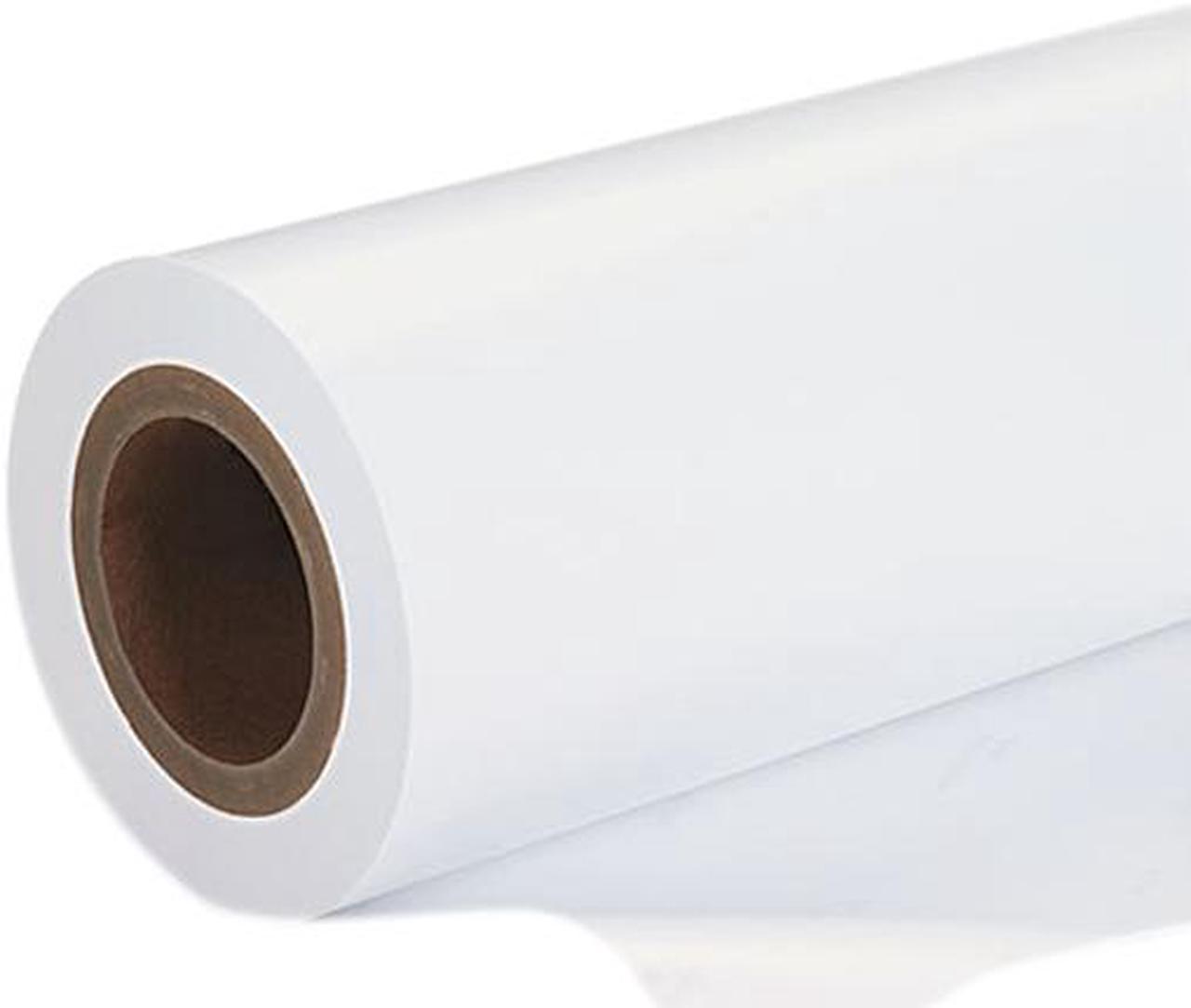 EPSON S042082 Premium Luster Photo Paper, 3' Core, 36" x 100 ft, White