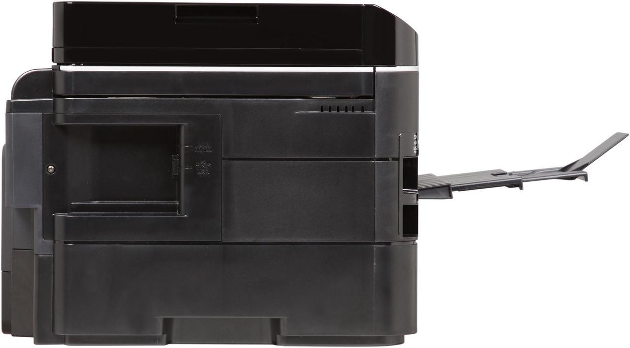 Alt view image 3 of 7 - EPSON WorkForce 840 C11CA97201 Up to 15 ppm Black Print Speed 5760 x 1440 dpi Color Print Quality Ethernet (RJ-45) / USB / Wi-Fi InkJet MFC / All-In-One Color Printer