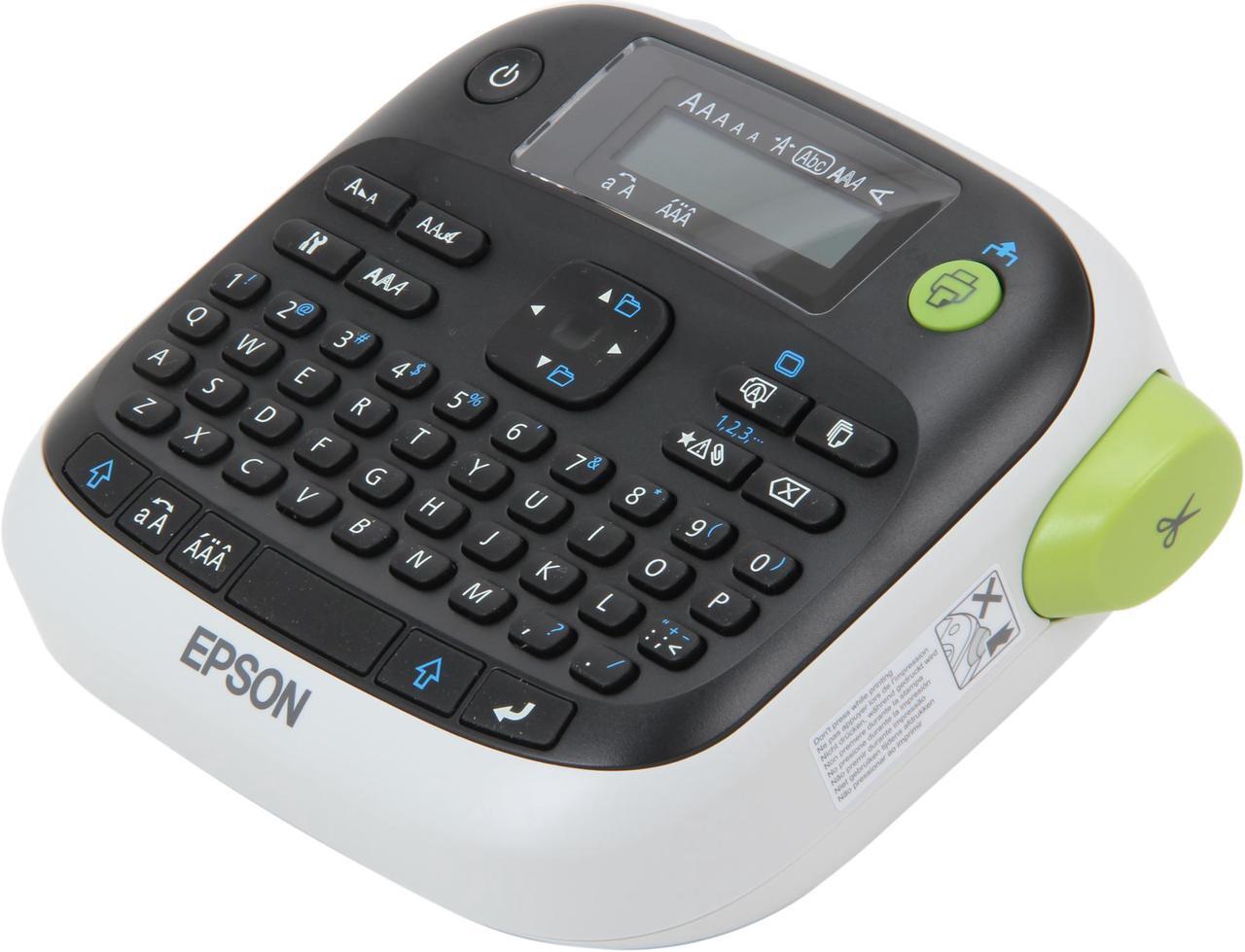 Main image of EPSON LabelWorks LW-300 (C51CB69010) 180 dpi Label Printer