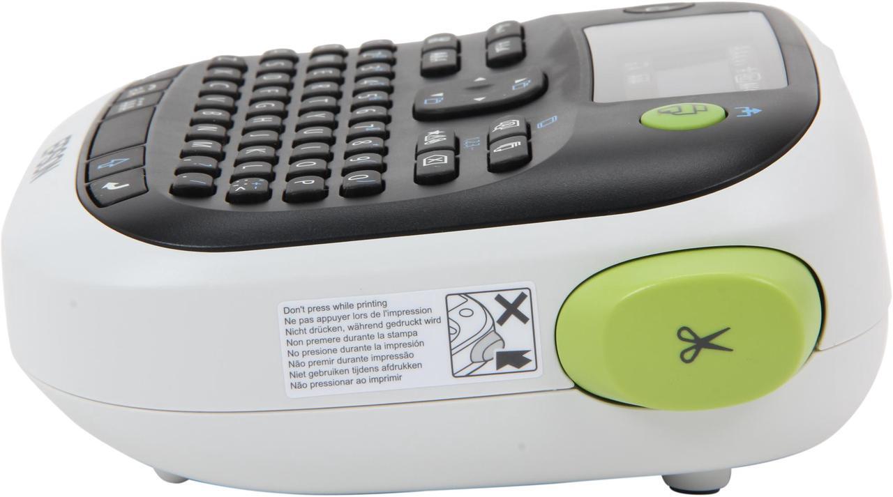 Alt view image 3 of 5 - EPSON LabelWorks LW-300 (C51CB69010) 180 dpi Label Printer