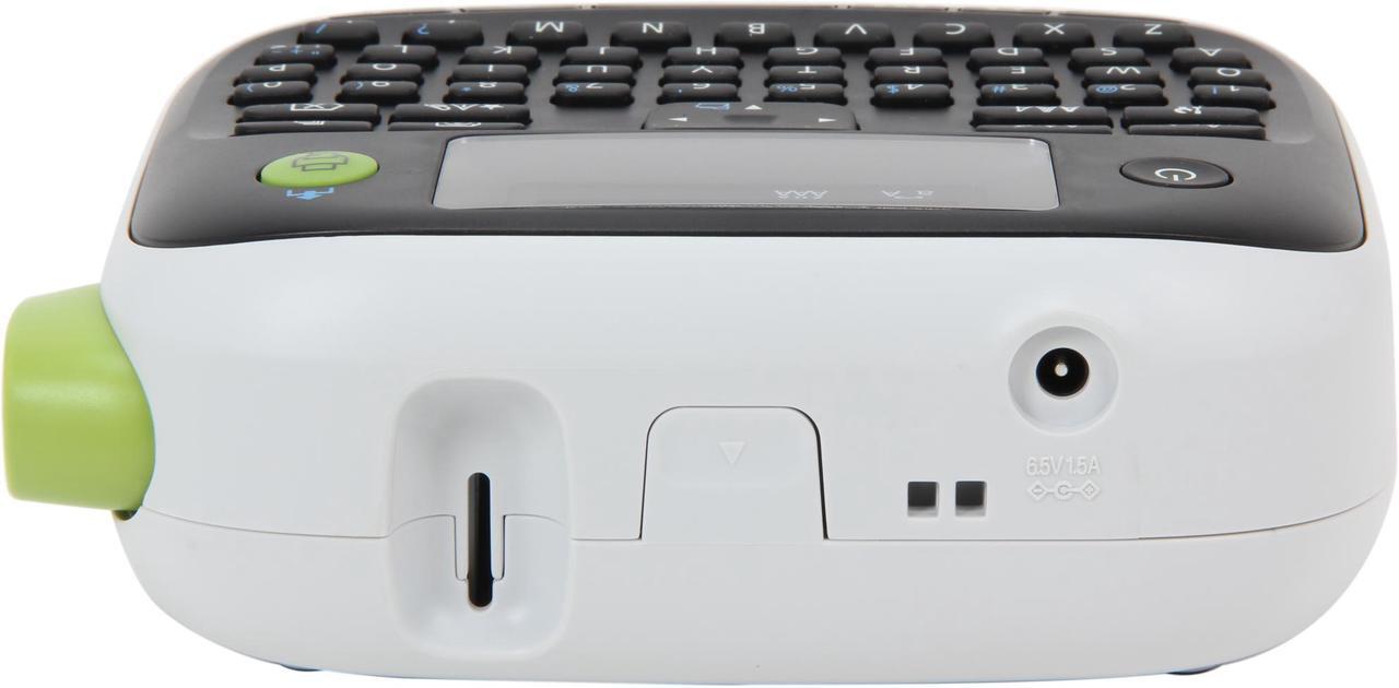 Alt view image 4 of 5 - EPSON LabelWorks LW-300 (C51CB69010) 180 dpi Label Printer