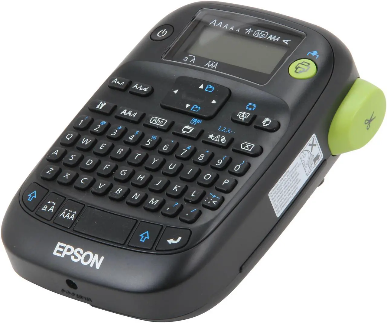 Main image of EPSON LabelWorks LW-400 (C51CB70010) 180 dpi Label Printer