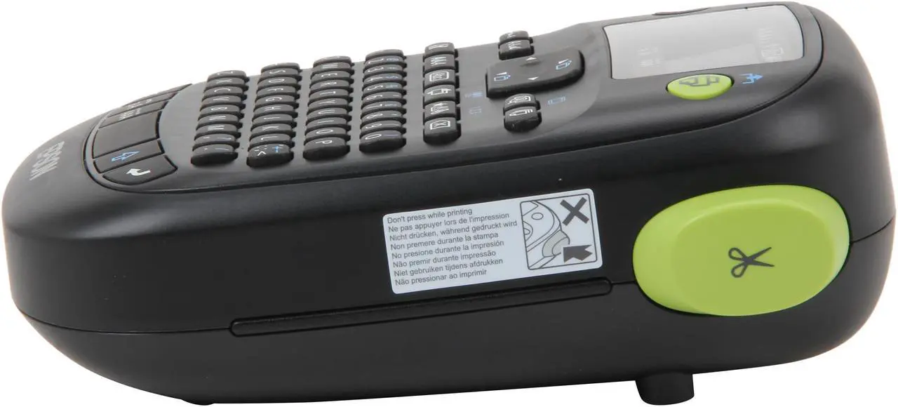 Alt view image 4 of 6 - EPSON LabelWorks LW-400 (C51CB70010) 180 dpi Label Printer