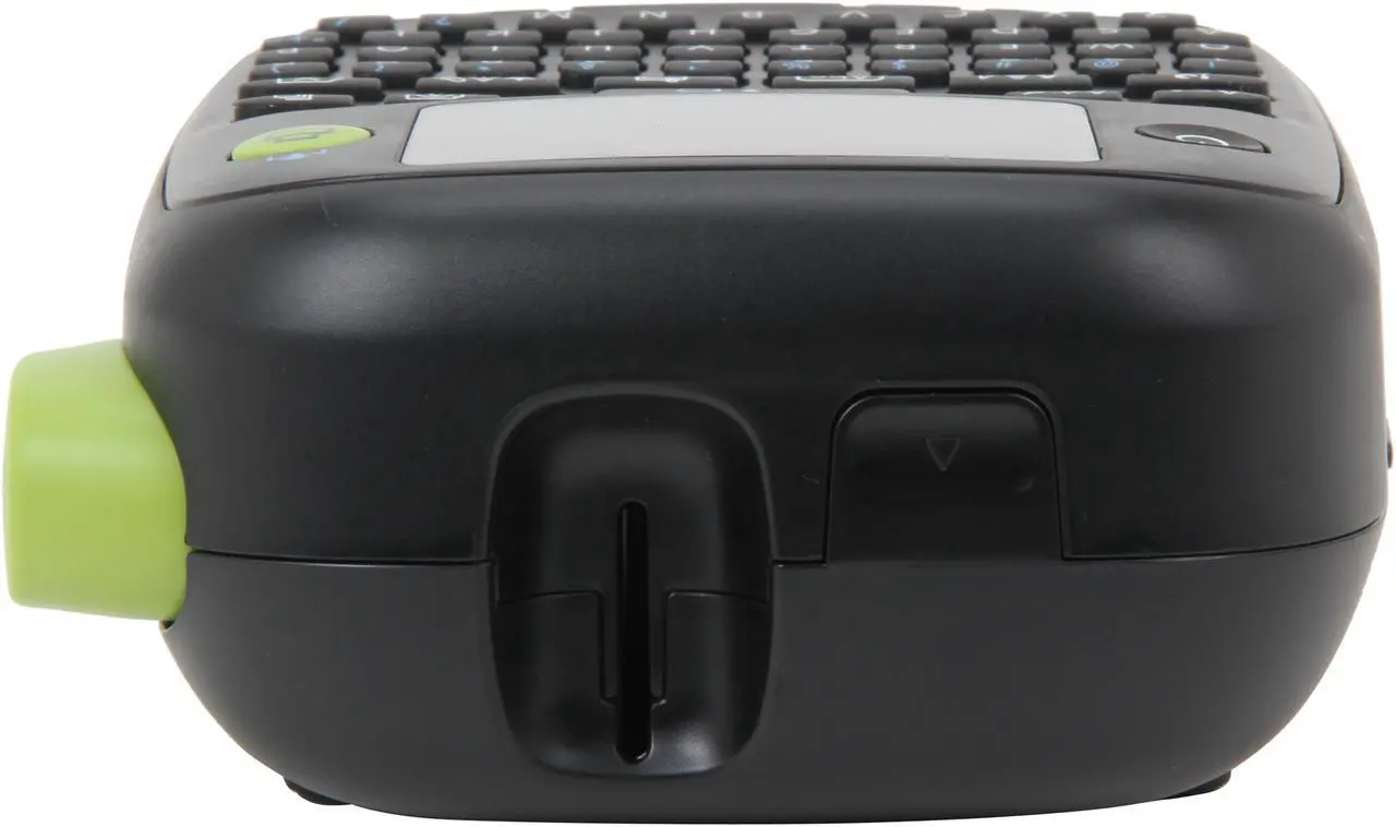 Alt view image 5 of 6 - EPSON LabelWorks LW-400 (C51CB70010) 180 dpi Label Printer
