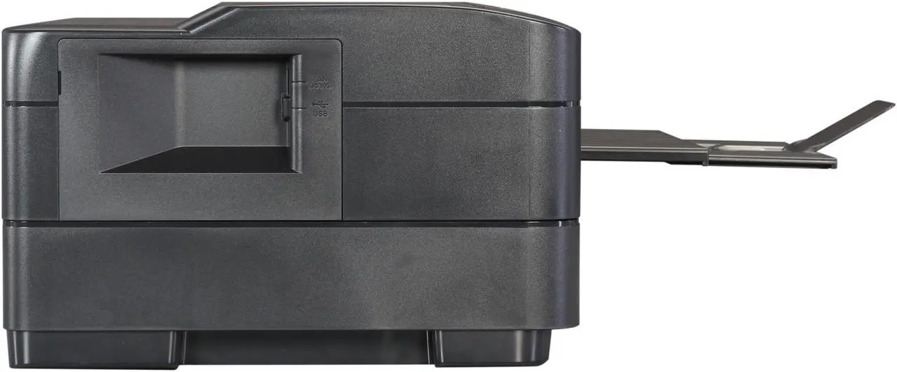 Alt view image 4 of 9 - EPSON WorkForce WF-7010 15 ISO ppm Black Print Speed 5760 x 1440 dpi Color Print Quality Ethernet (RJ-45) / USB InkJet Large Format Color Printer