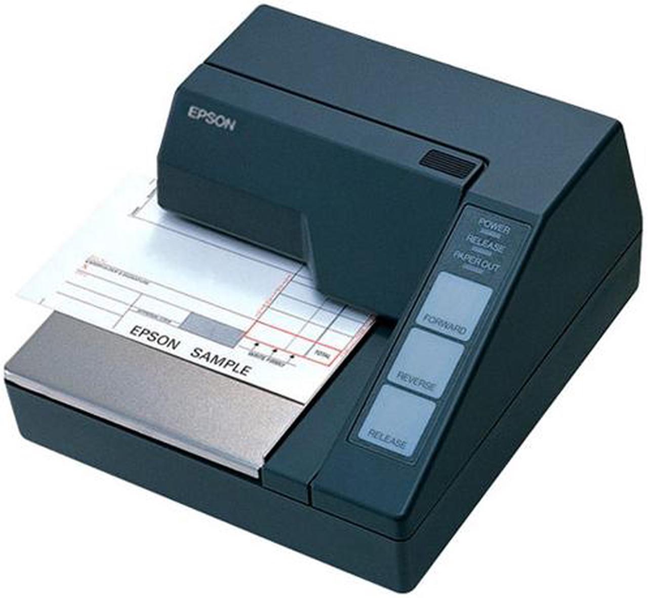 Epson TM-U295 Series C31C178262 TM-U295P-262 Dot Matrix Slip Printer