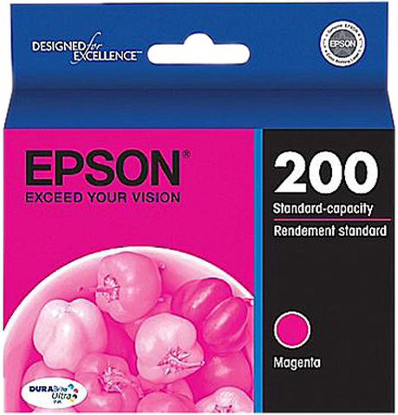 Main image of EPSON T200320-S Ink Cartridge Magenta