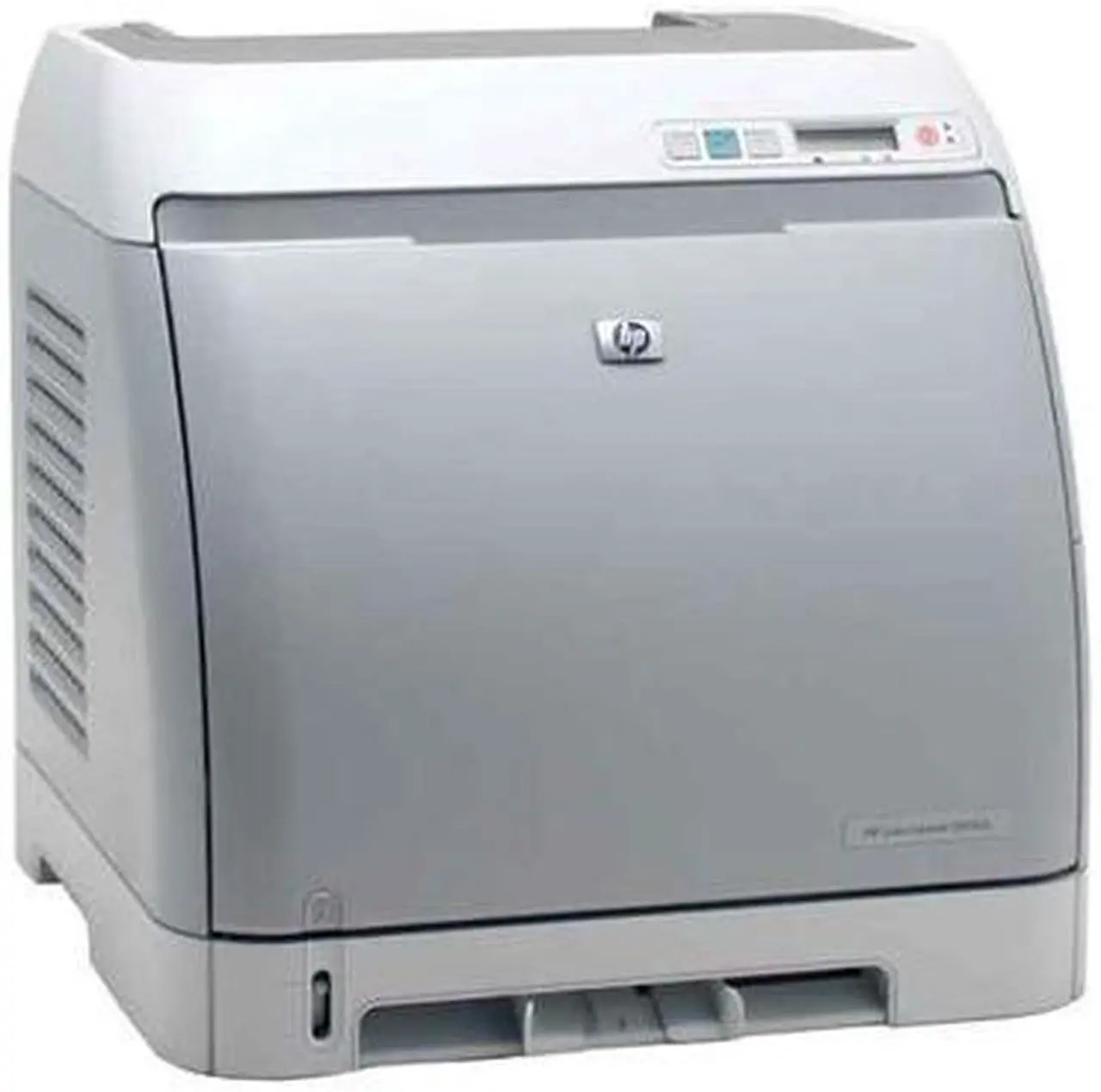 Alt view image 4 of 10 - HP Color LaserJet 2605DN Workgroup Up to 12 ppm 600 x 600 dpi Color Print Quality Color Ethernet (RJ-45) / USB Laser Printer