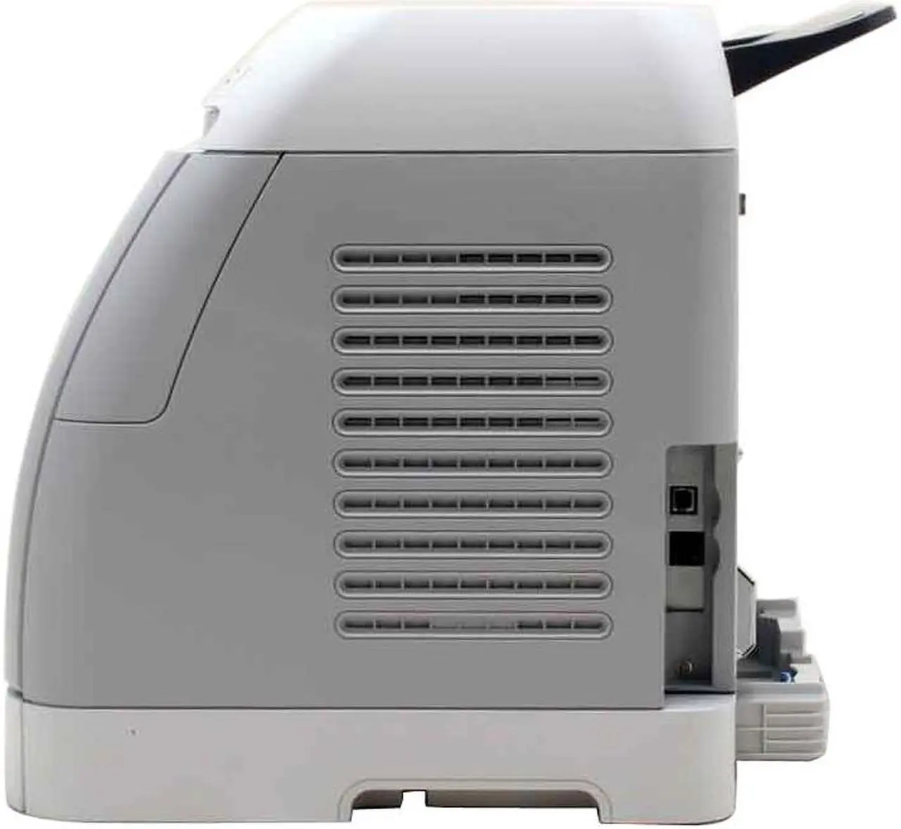 Alt view image 6 of 10 - HP Color LaserJet 2605DN Workgroup Up to 12 ppm 600 x 600 dpi Color Print Quality Color Ethernet (RJ-45) / USB Laser Printer