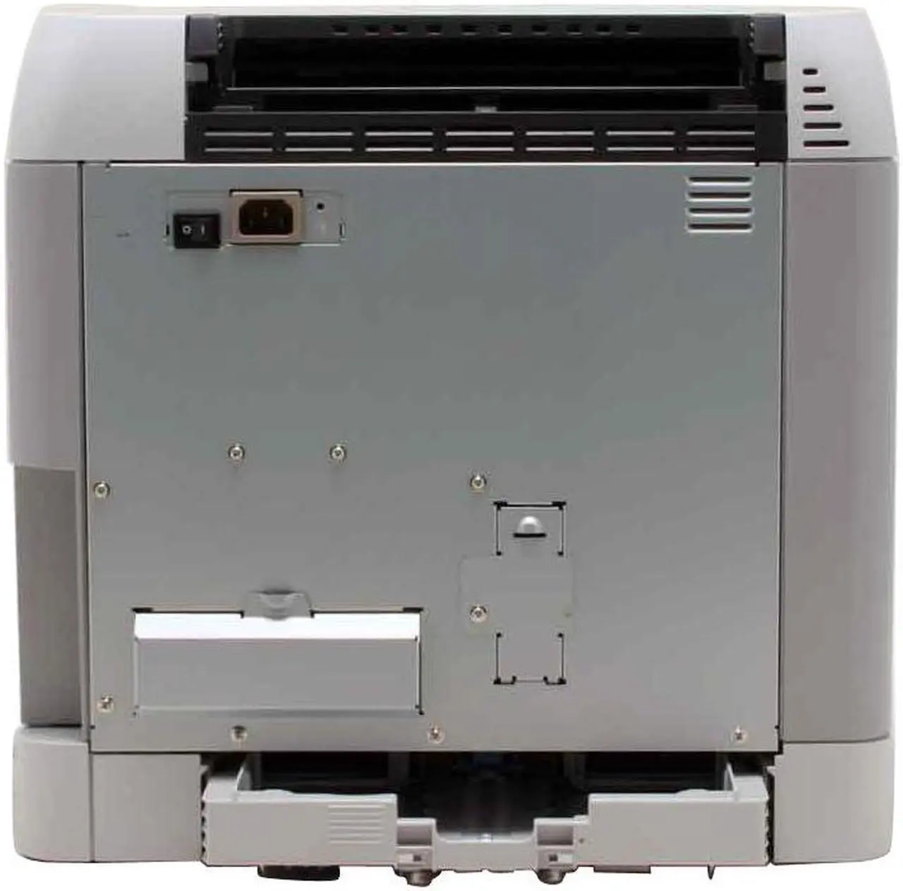 Alt view image 7 of 10 - HP Color LaserJet 2605DN Workgroup Up to 12 ppm 600 x 600 dpi Color Print Quality Color Ethernet (RJ-45) / USB Laser Printer