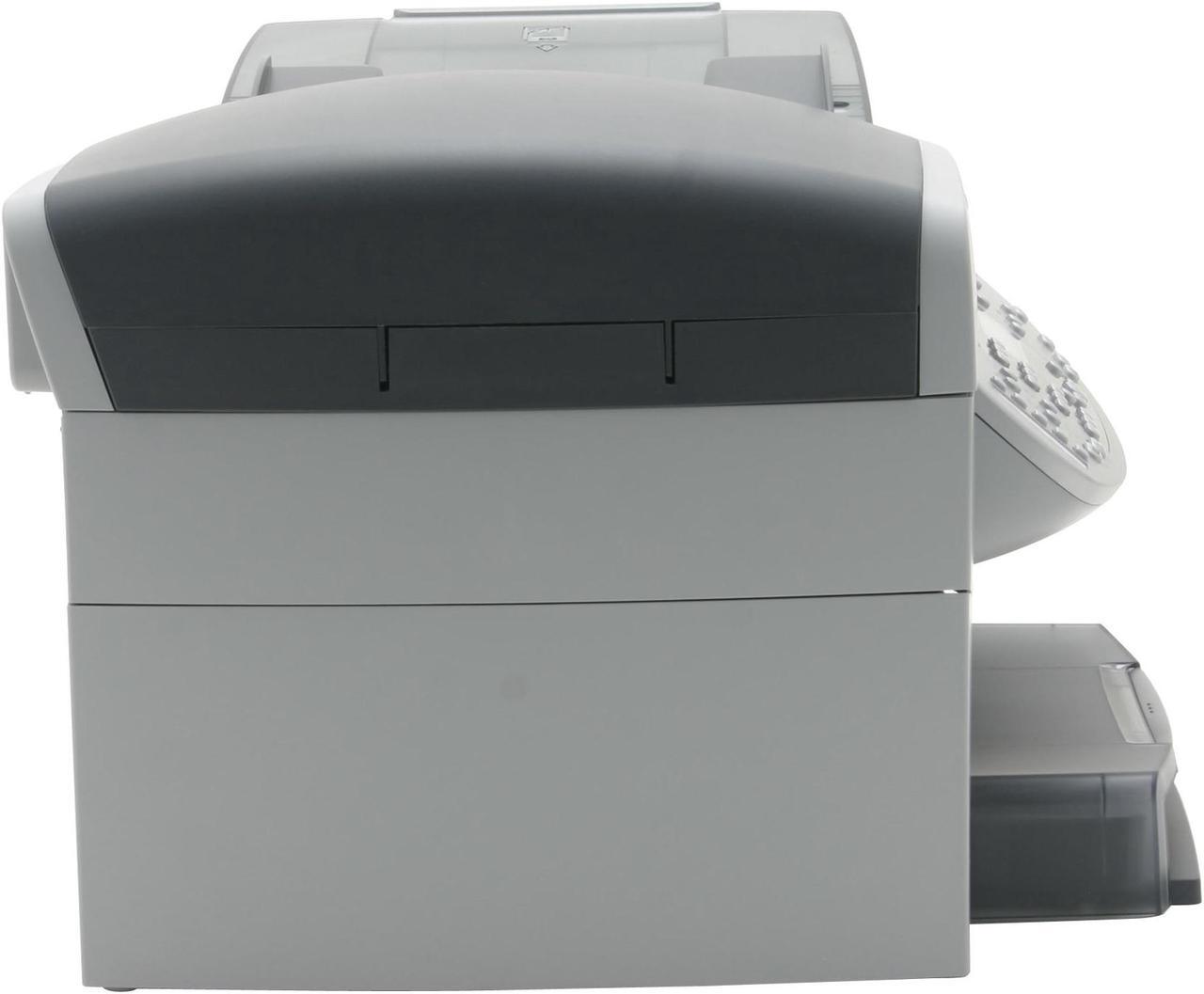Alt view image 7 of 9 - HP Officejet 7210 Up to 30 ppm Black Print Speed Up to 4800 x 1200-optimized dpi Color Print Quality Ethernet (RJ-45) / USB InkJet MFC / All-In-One Color Printer
