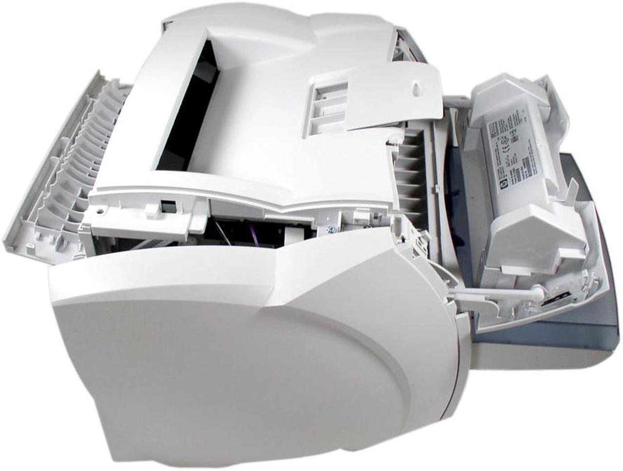 Alt view image 3 of 4 - HP LaserJet 1300n Q1335A Personal Up to 20 ppm Monochrome Ethernet (RJ-45) / USB Laser Printer