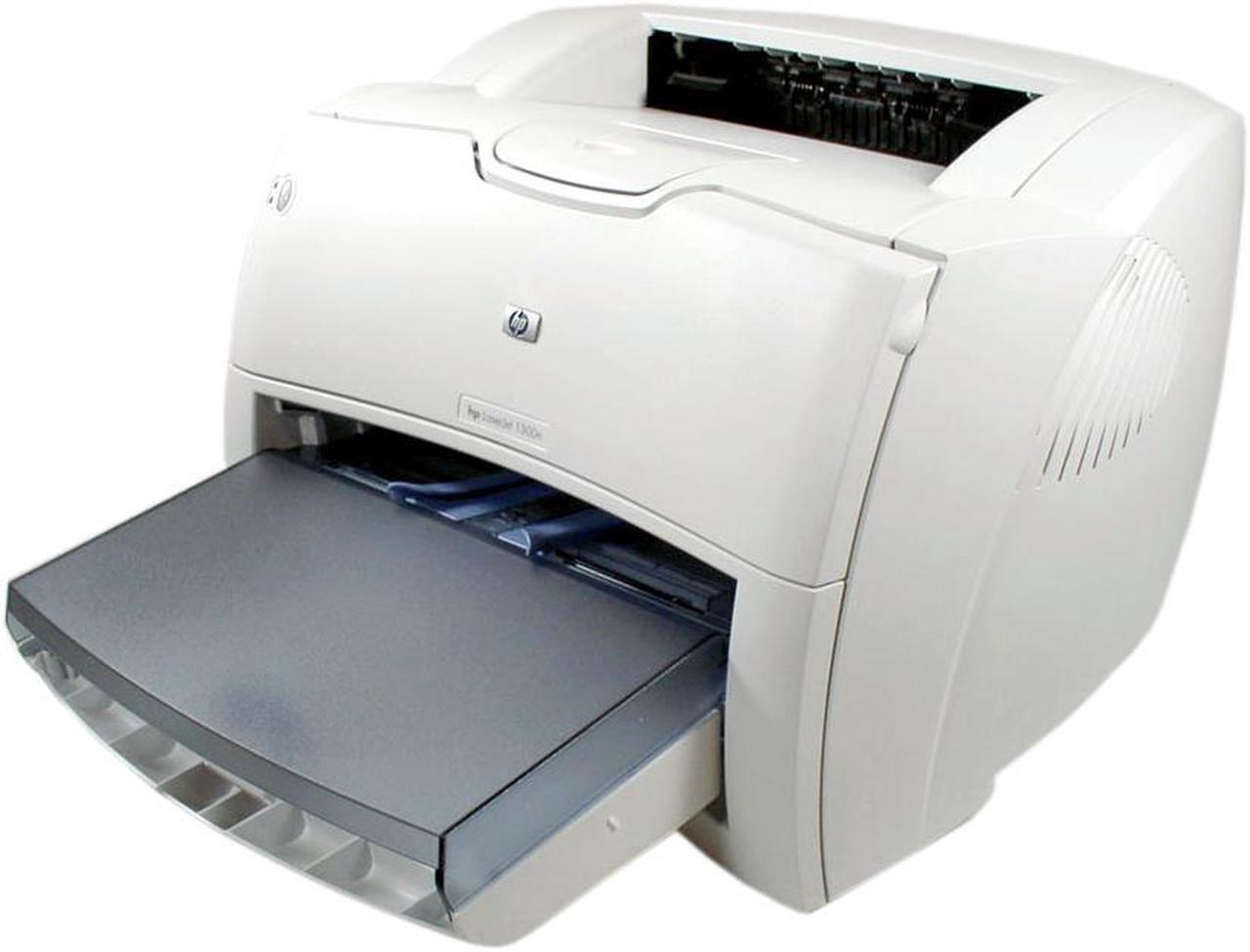 Main image of HP LaserJet 1300n Q1335A Personal Up to 20 ppm Monochrome Ethernet (RJ-45) / USB Laser Printer