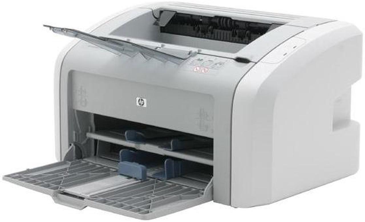 Alt view image 5 of 10 - HP LaserJet 1020 Q5911A Personal Up to 15 ppm Monochrome USB Laser Printer