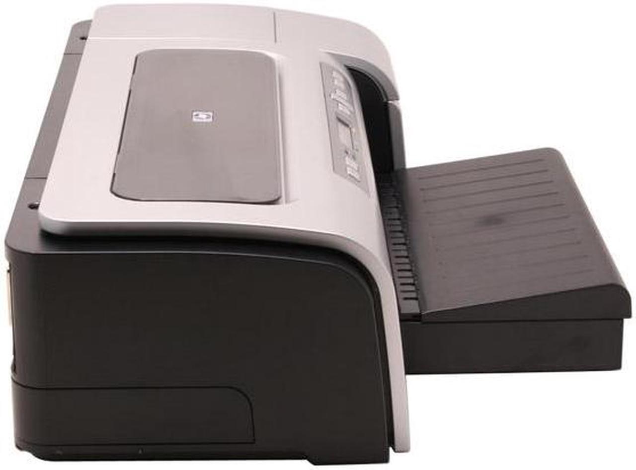 Alt view image 5 of 11 - HP Business Inkjet 2800 C8174A Up to 24 ppm Black Print Speed 4800 x 1200 dpi Color Print Quality LPT / USB InkJet Personal Color Printer