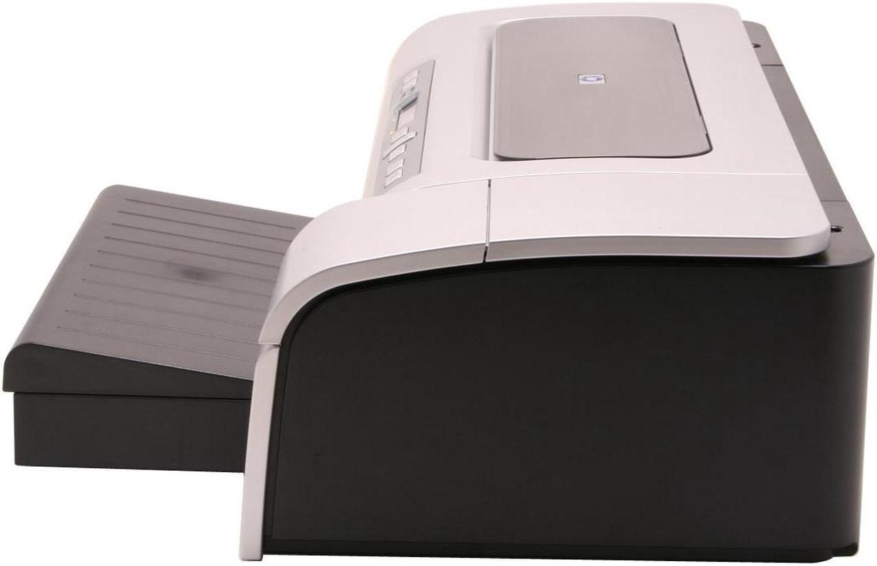 Alt view image 6 of 11 - HP Business Inkjet 2800 C8174A Up to 24 ppm Black Print Speed 4800 x 1200 dpi Color Print Quality LPT / USB InkJet Personal Color Printer