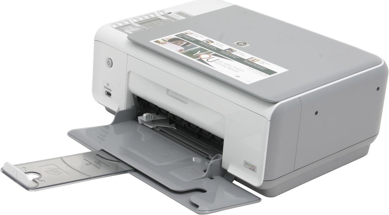Alt view image 2 of 9 - HP PSC 1510 Q5880A#ABA Up to 20 ppm 4800 x 1200-optimized dpi InkJet MFC/All-In-One Color Printer