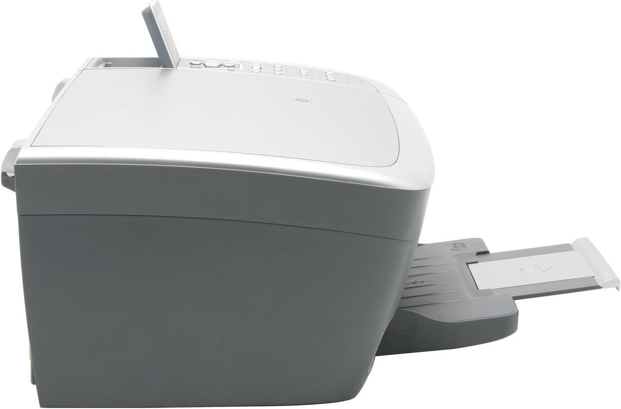 Alt view image 4 of 10 - HP Photosmart 2575 Q7215A Up to 30 ppm Black Print Speed 4,800 dpi Color Print Quality USB InkJet MFC / All-In-One Color Printer