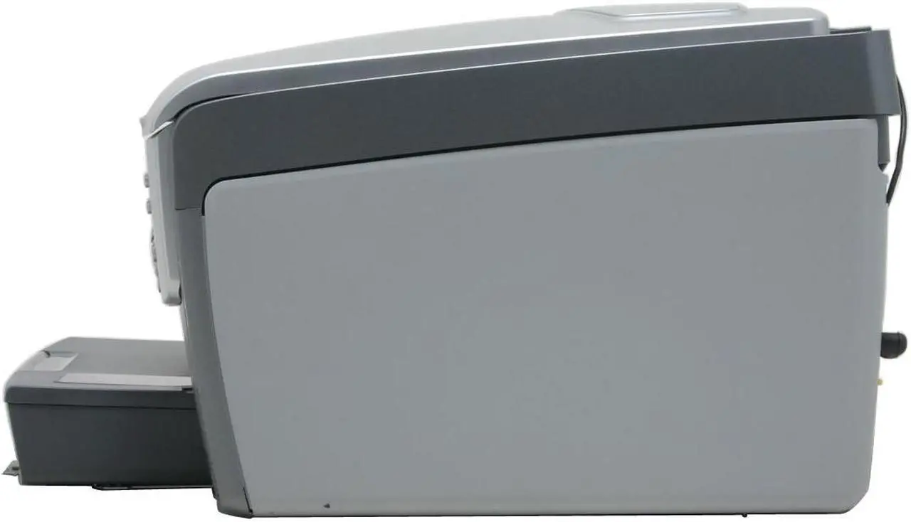 Alt view image 8 of 12 - HP Photosmart 3210 Q5843A#ABA Up to 32 ppm Black Print Speed 4800 x 1200 dpi Color Print Quality Ethernet (RJ-45) / USB Thermal Inkjet MFC / All-In-One Color Printer