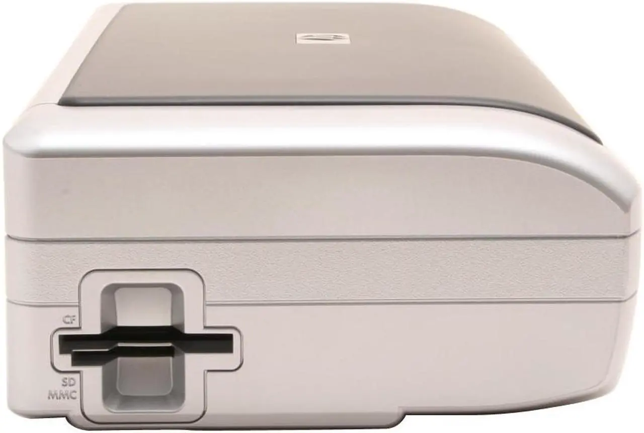 Alt view image 6 of 12 - HP Deskjet 460C C8150A Up to 17 ppm Black Print Speed Up to 4800 optimized dpi color and 1200 input dpi Color Print Quality USB Thermal Inkjet Mobile Color Printer