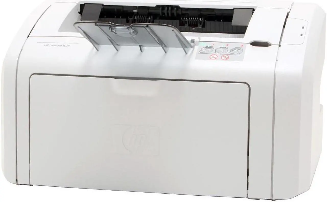 Main image of HP LaserJet 1018 CB419A Personal Up to 12 ppm Monochrome USB Laser Printer