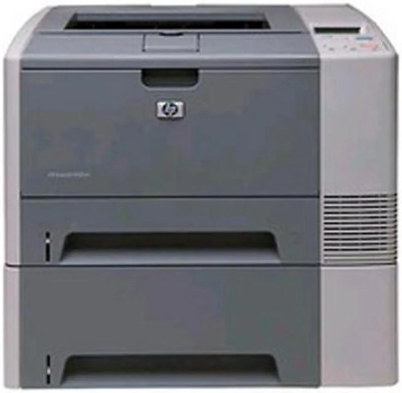 Main image of HP LaserJet 2430dtn Duplex 1200 dpi x 1200 dpi USB Mono Laser Printer