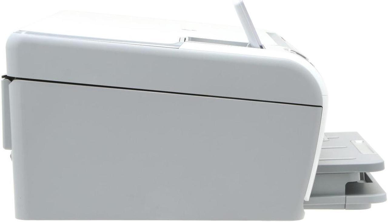 Alt view image 7 of 14 - HP Photosmart C5180 Q8220A Up to 32 ppm Black Print Speed 4800 x 1200 dpi Color Print Quality Ethernet (RJ-45) / USB InkJet MFC / All-In-One Color Printer