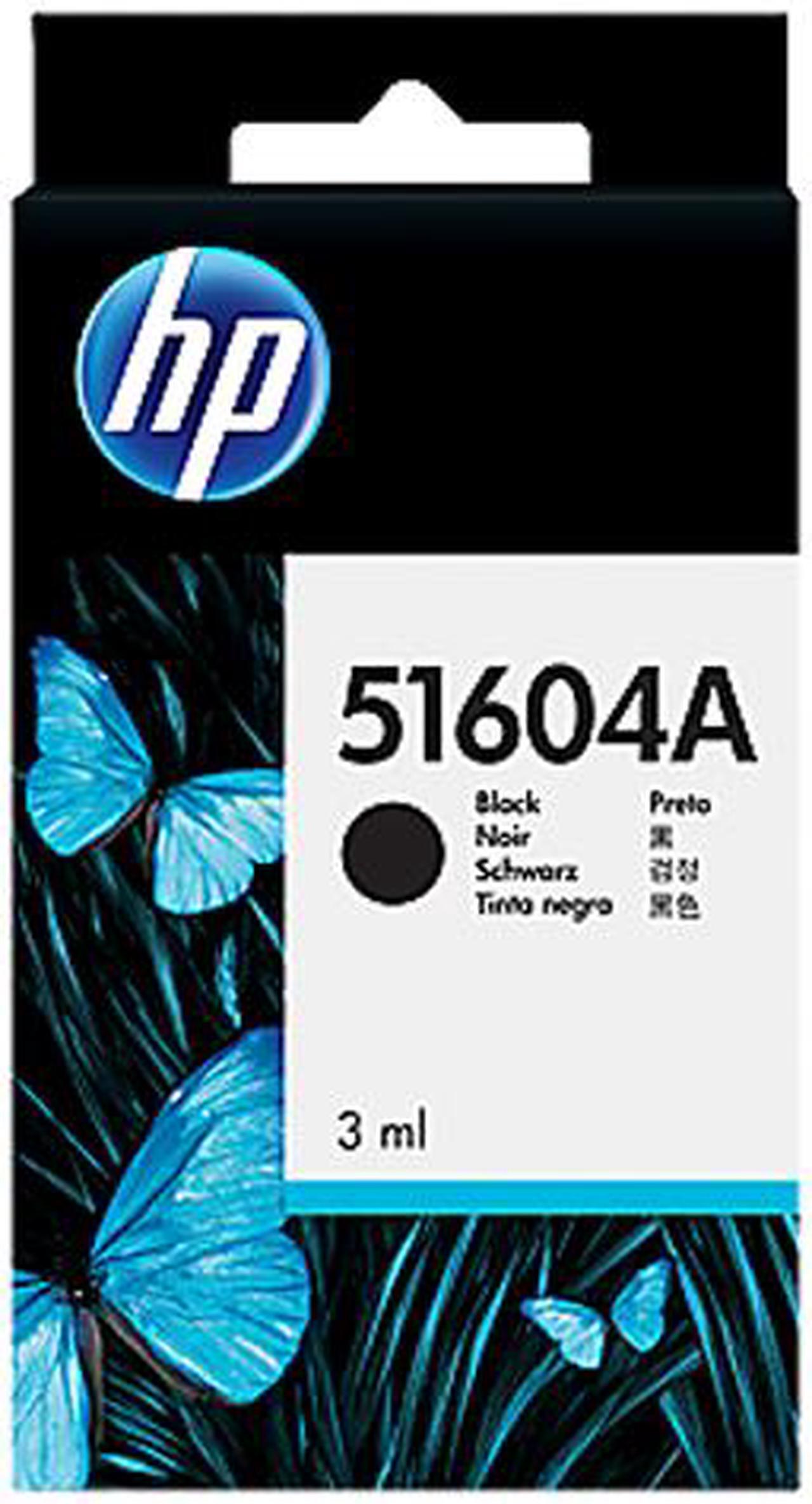 Main image of HP 51604A Ink Cartridge - Black