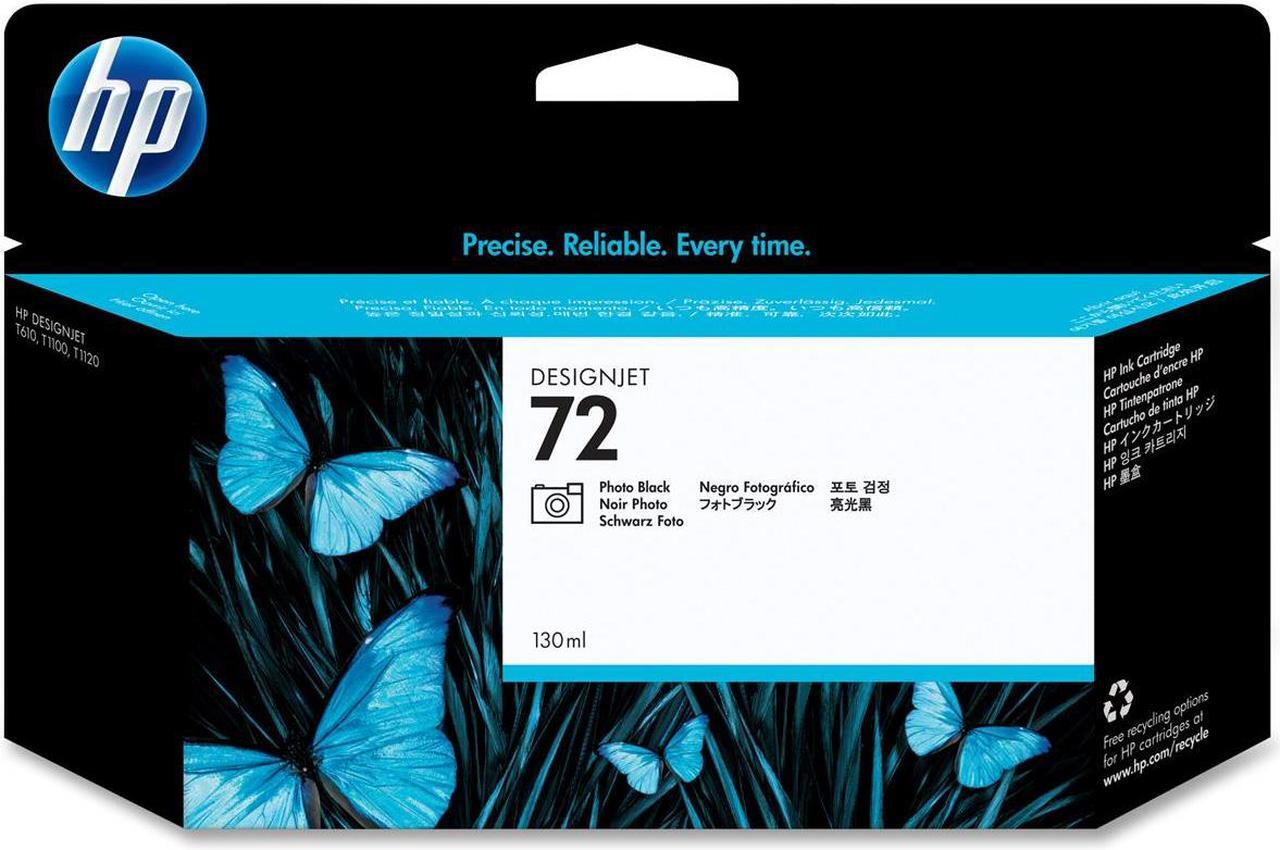 Main image of HP 72 High Yield Ink Cartridge - Photo Black