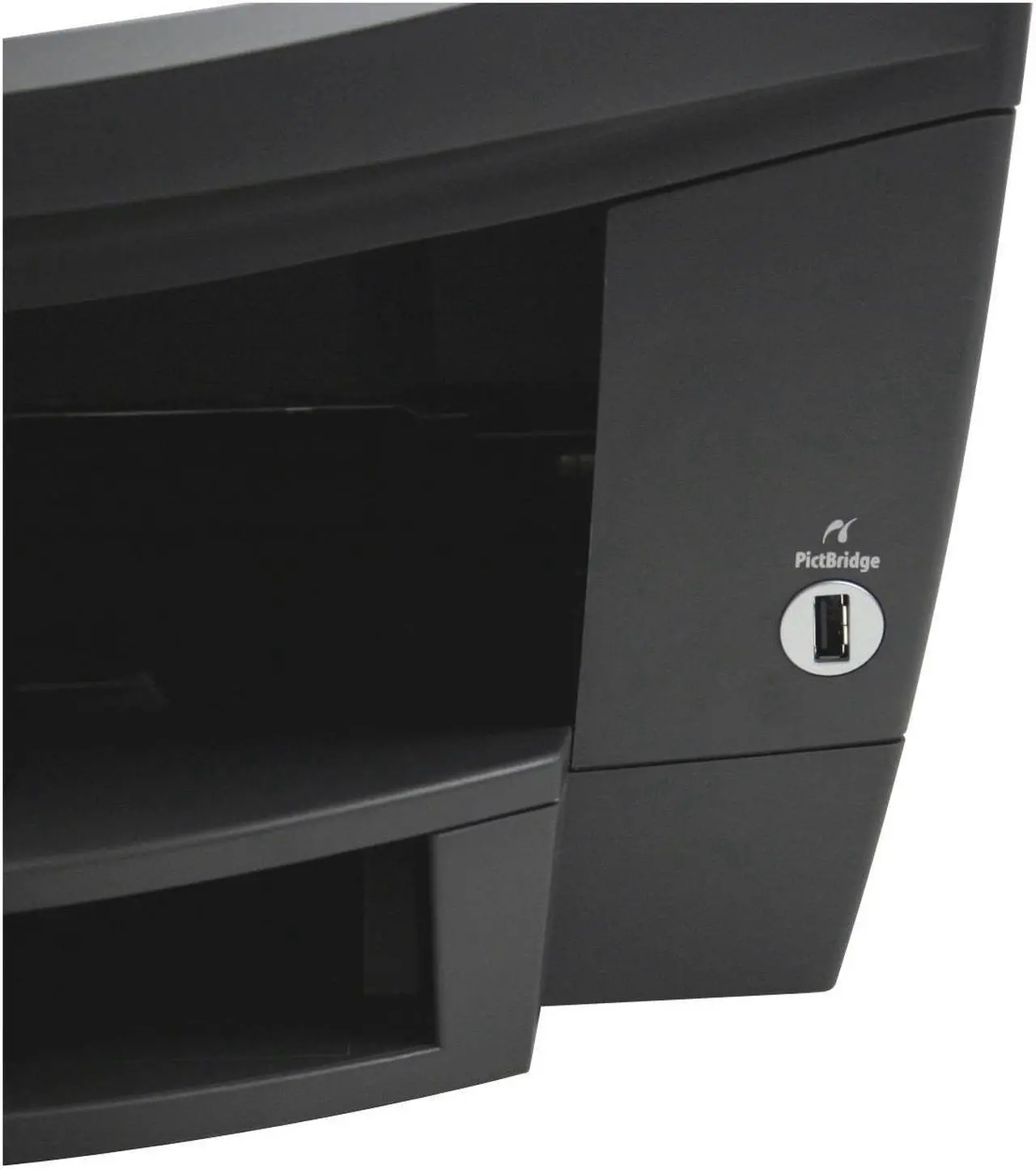 Alt view image 9 of 11 - LEXMARK X7170 21H0281 22 ppm Black Print Speed 4800 x 1200 dpi Color Print Quality Ethernet (RJ-45) / USB InkJet MFC / All-In-One Color Printer