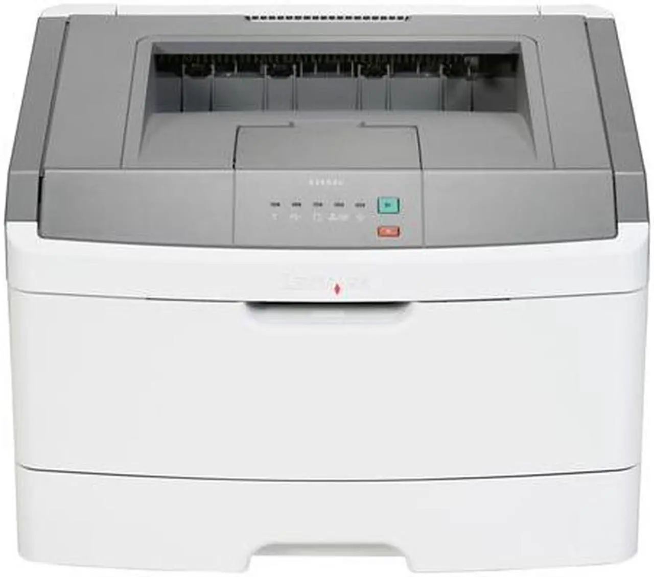 Alt view image 2 of 9 - Lexmark E Series E260dn Workgroup Up to 35 ppm Monochrome Ethernet (RJ-45) / LPT / USB Laser Printer