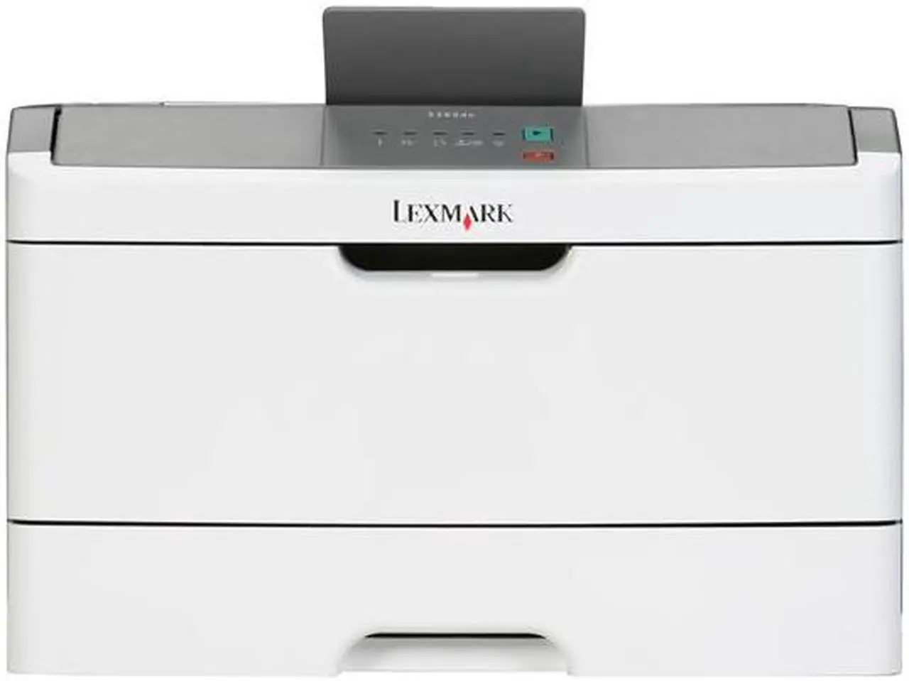 Alt view image 3 of 9 - Lexmark E Series E260dn Workgroup Up to 35 ppm Monochrome Ethernet (RJ-45) / LPT / USB Laser Printer