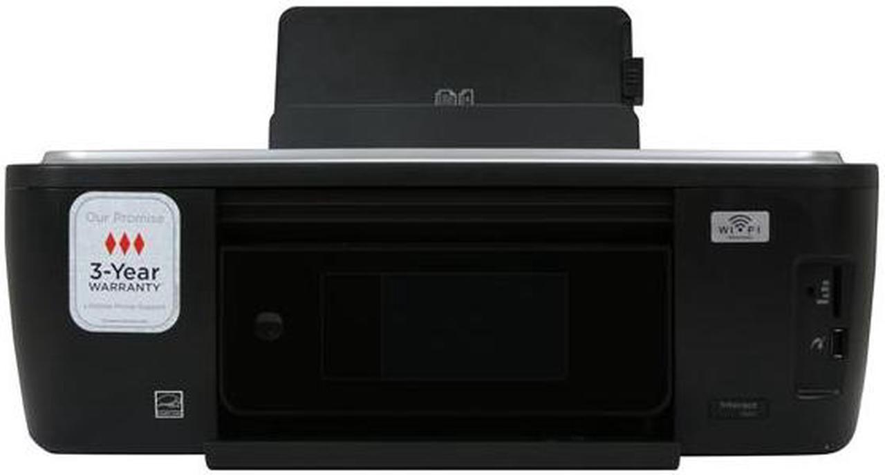 Alt view image 2 of 8 - LEXMARK Interact S605 Up to 33 ppm 4800 x 1200 dpi Wireless InkJet MFC / All-In-One Color Printer