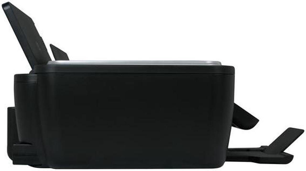 Alt view image 3 of 8 - LEXMARK Interact S605 Up to 33 ppm 4800 x 1200 dpi Wireless InkJet MFC / All-In-One Color Printer